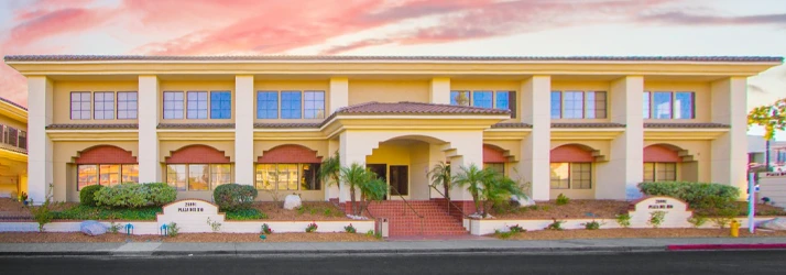 Chiropractic Temecula CA Front Of Building